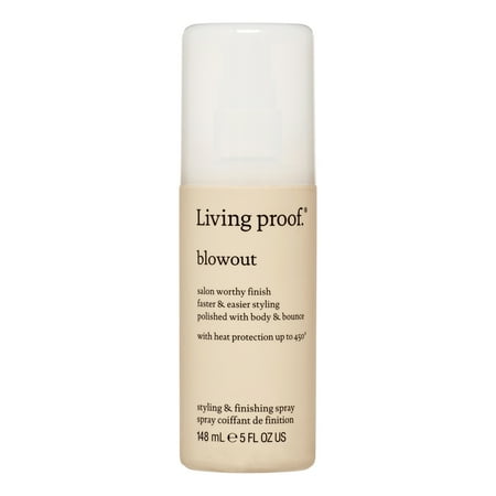 Living Proof Blowout Styling & Finishing Hairspray, 5 Oz