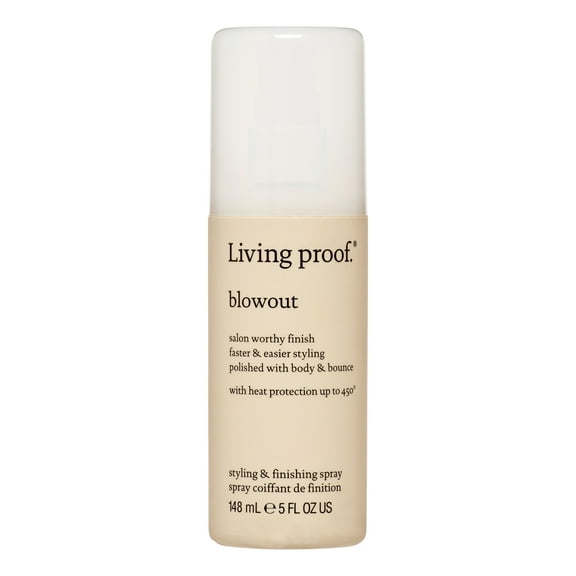 Living Proof Blowout Styling & Finishing Hairspray, 5 Oz