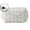 Green, variant on Dvruxg Quilted Pouch Plush Case Letters Pen Bag Gadget Pouch Box Stationary Case Makeup Cosmetic Bag