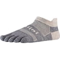 thumbnail image 2 of Injinji Performance 2.0 Run Lightweight No Show NuWool Stable Fit Toe Socks New, 2 of 3