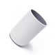 thumbnail image 1 of Taza para cepillos de dientes Yuarrent Organizador de almacenamiento 350ml Gris claro, 1 of 6