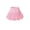 P144 Pink, variant on Tfken Daily Wear Soft Skirts Girls Trendy Holiday Casual Skirt With Elastic Waist Bowknot Tie Fashion Child Breathable Clothes Size 3-4 Years