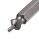 thumbnail image 4 of Extractor de tornillos dañados 2mm a 3mm HSS Acero de alta velocidad 2 Pcs, 4 of 5