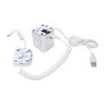 thumbnail image 4 of Célula Antirrobo, Soporte 95-120db Alarma de Seguridad Pantalla de Teléfono Carga Rápida Control Remoto por Infrarrojos Desbloqueo Para Exposiciónón Puerto Cingo C, 4 of 7