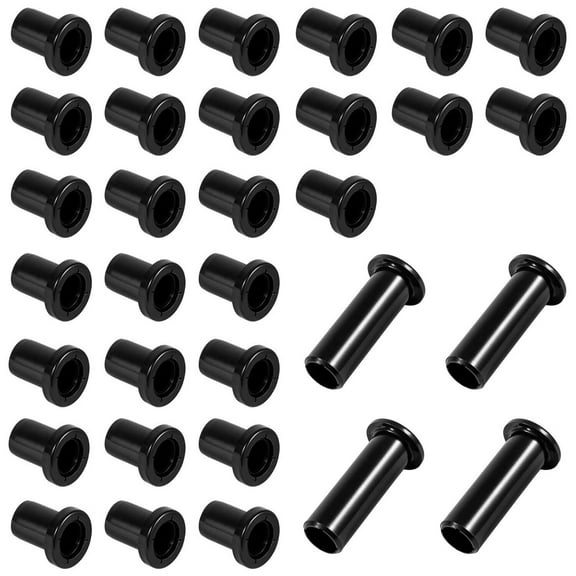 32x Front Rear A-Arm Bushing Kit For 08-13 Polaris Sportsman X2 500 700 800