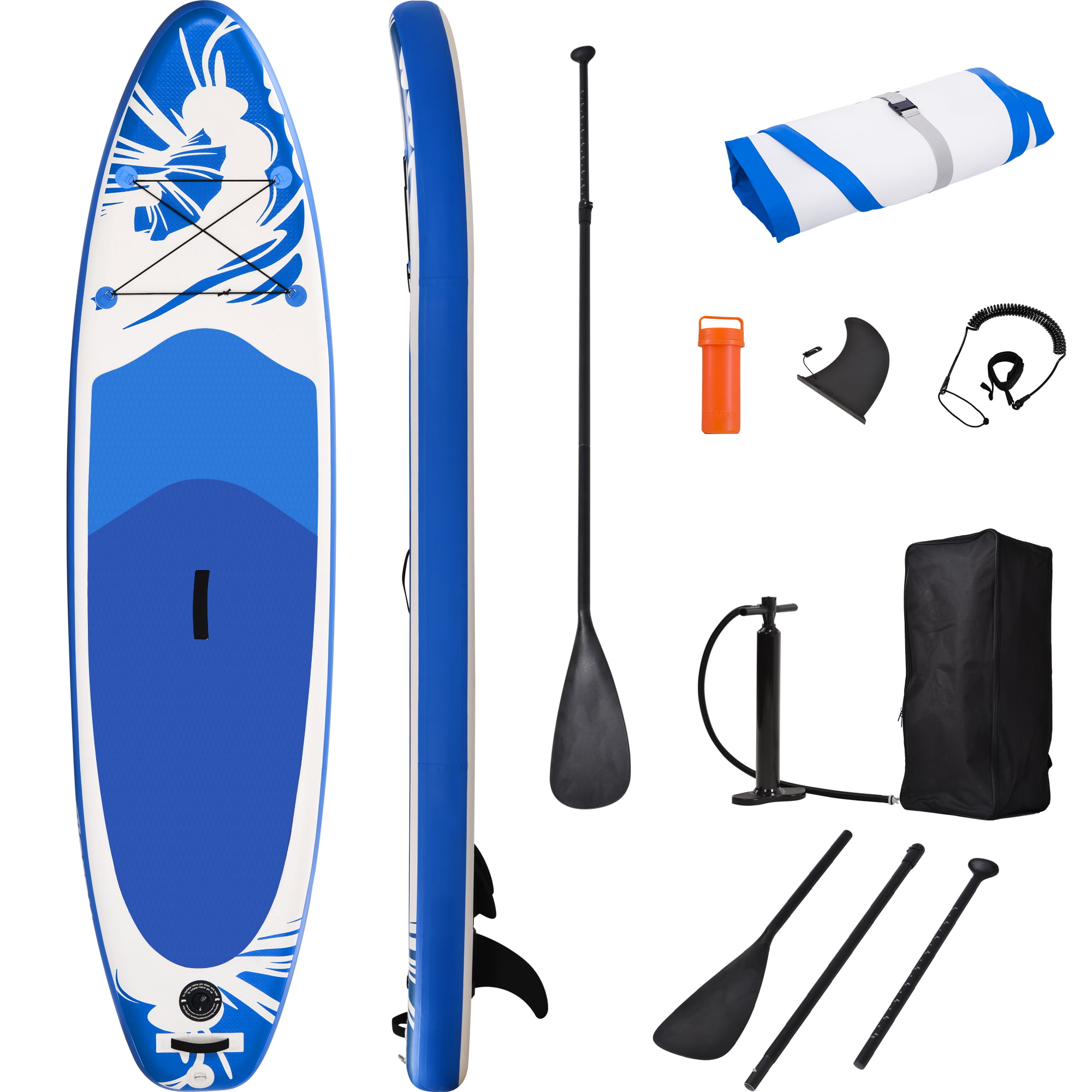 F2 Basic Pro Inflatable SUP Board Set 