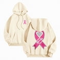 thumbnail image 6 of Towmus Sequin Football Sweatshirt for Women Cute Graphic Print Casual Long Sleeve 2025 Fall Hoodie Sweatshirts Pullover, 6 of 8