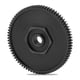 thumbnail image 2 of RC Reduction Gear, Steel Reduction Gear Easy&nbsp;Installation Deceleration Performance Black For 1/10&nbsp;RC&nbsp;Desert&nbsp;Off&nbsp;Road&nbsp;Car ANGGREK Otros, 2 of 8