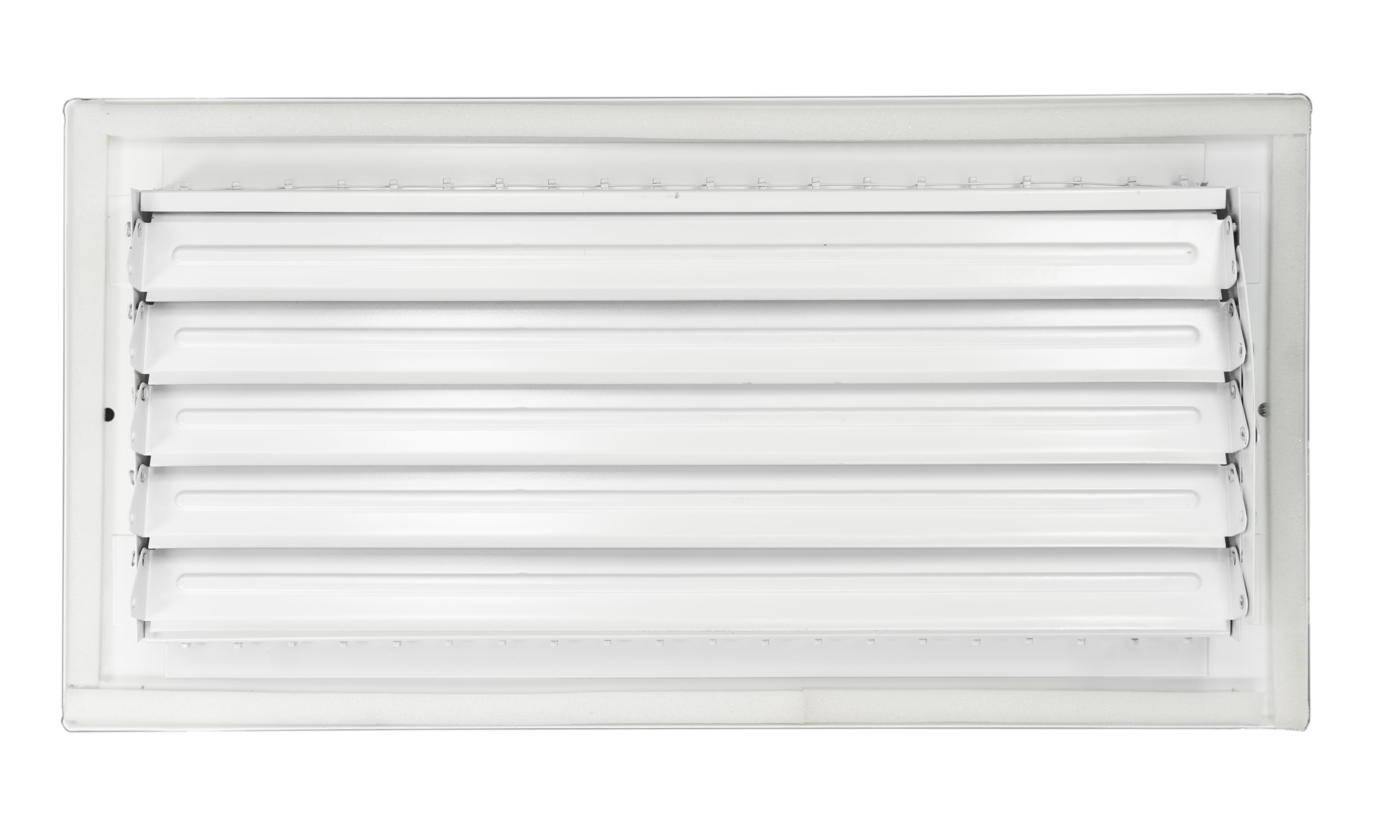 Venti Air 14 in x 4 in Adjustable, Single Deflection, 1 Way Supply Register - Free 2-3 Business Day Delivery