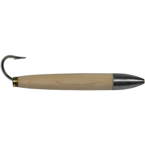 Ahi CP600N 6in Cedar Plug