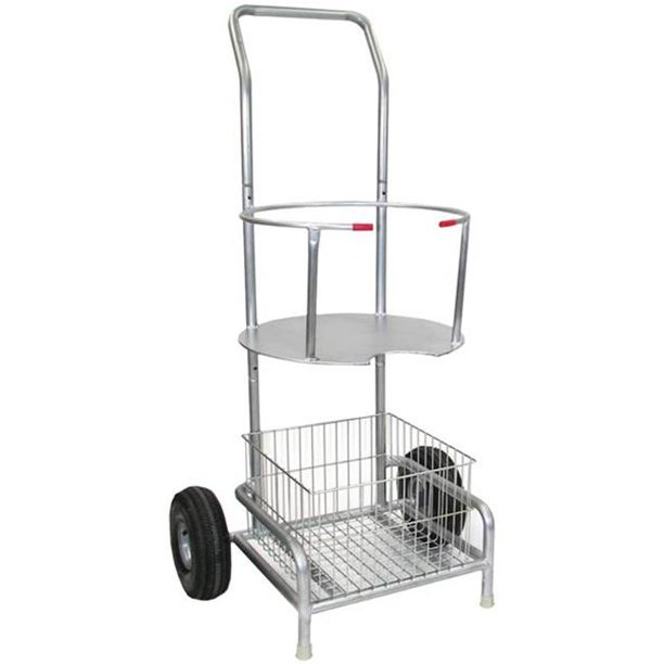 Olympia Sports EC027M AllTerrain Water Cooler Cart
