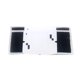 thumbnail image 2 of Toystoory Almohadilla de trapeador de microfibra Paño de barrido Almohadillas de limpieza para interiores Blanco Electrodomésticos Blanco 7x18cm Toystoory JJ23689-07, 2 of 6