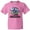 Azalea, variant on Inktastic Girl Dinosaur I Love Dinosaurs Youth T-Shirt