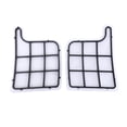 thumbnail image 5 of 4 Motor Protection Filter (Motor Filter) + 4 HEPA (Micro) Filters for Kobold VK 135, 136, VK135, VK136,4 x HEPA filters 4 x Motor protection filter,image Color, 5 of 7