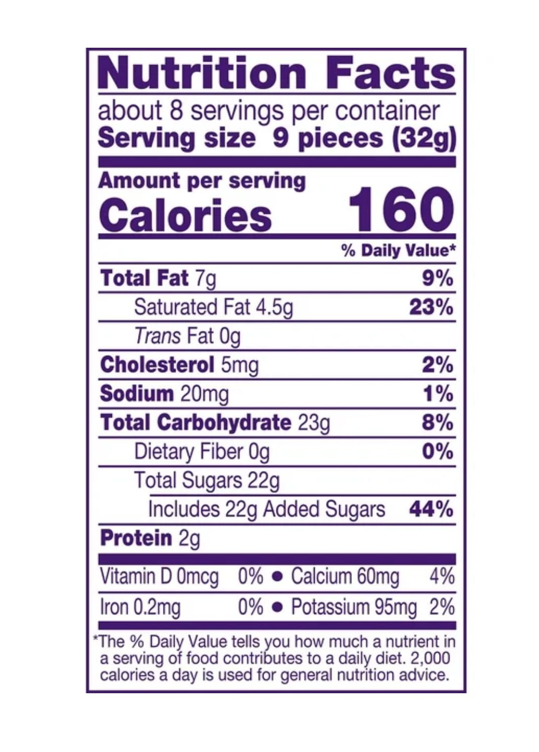 Cadbury Mini Eggs Milk Chocolate Filled Easter Candy, 9 oz bags, Pack of 2