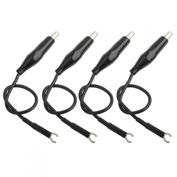 Oscilloscope Probe Ground , With Clip Oscilloscope Probe Cable, RoHS