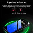 thumbnail image 2 of tredstone Multifunctional MP4 Player 1.8 Inch Touch Screen FM Radio Play 16GB Bluetooth-compatible 5.0 Metal Music Alarm Clock Recorder Normal, 2 of 9