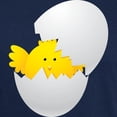 thumbnail image 3 of CafePress - Little Chick Dark T Shirt - Men's Classic Graphic Cotton T-Shirt, 3 of 4