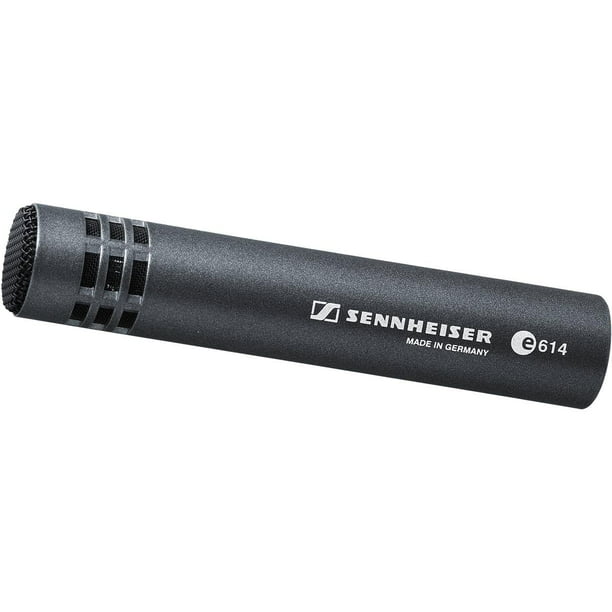 Micrófono Sennheiser E614 Super-Cardioide Condensador Gris