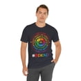 thumbnail image 6 of Kindness is Everything Science Real Black Lives LGBTQ+ Pride S-3XL Tshirt, 6 of 9