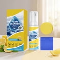 thumbnail image 4 of 4-in-1 Multi-enzyme Foam Cleaner All-purpose Deep Cleaning Spray Easy Rinse No Residue Removes Organic Buildup New Foam No-rinse Cleaner Multi Enzyme Foam Cleaner for Kitchen Drain,60ml, 4 of 5