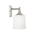 thumbnail image 6 of Capital Lighting 148931-541 Presley 3 Light 27" Wide Vanity Light - Nickel, 6 of 7