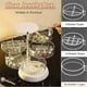 thumbnail image 4 of Rotable Earring Organizer Box 5 Layers Jewelry Organizer Storage Box, 4 of 5