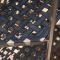 thumbnail image 5 of Cast Alumnim Weave Pattern Party Bar Table A, 5 of 7