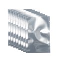 thumbnail image 1 of 100 Pcs Bolsa de escudo antiestática, bolsa de blindaje, apertura plana, 3.1" x 4.7", 1 of 5