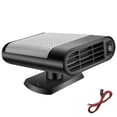 thumbnail image 1 of LSLJS Car 24V Vehicle Fan Hot Warm Windscreen Demister Defroster, Winter Heater, 1 of 2