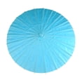 thumbnail image 2 of sunsanly Decorative Umbrella Children DIY Drawing Umbrella Chinese Style Paper Bamboo Parasol Bridal Shower Centerpieces Photo Party Stage Decoration Decor Props, 2 of 8