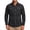 43#Black, variant on Long Sleeve Cargo Shirts for Men Cooling Breathable Lightweight Button Down Lapel Collar UPF 50 Sun Protection Multi Pocket Tactical Outdoor Work Tops Fishing Hiking