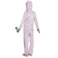 thumbnail image 2 of Jigglypuff Hooded Jumpsuit Classic Child Costume, 2 of 4