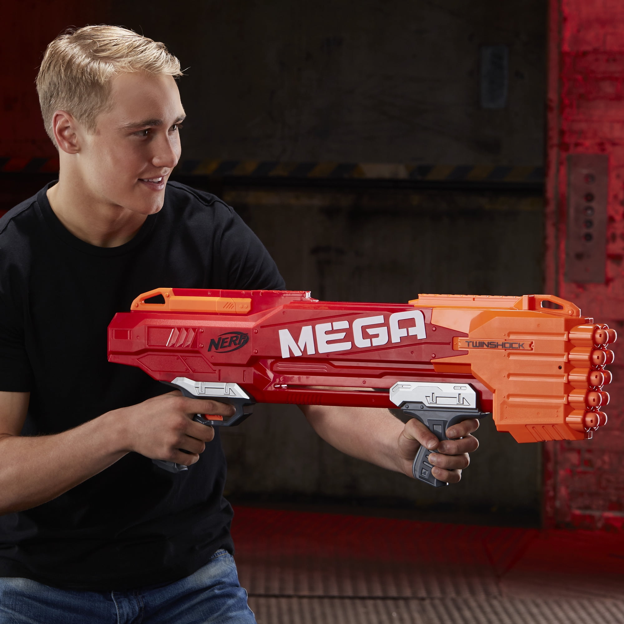 nerf twinshock