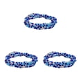 thumbnail image 4 of Cadena de cintura Sonducket Cuentas Vestido Adorno Accesorio de moda Ropa elegante Cintura Decoración Verano Tipo 21, 4 of 6