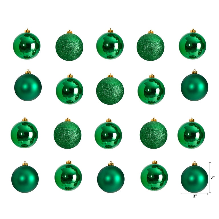 Nearly sales Natural Green 20