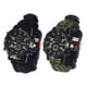 thumbnail image 5 of Wosthever Reloj de supervivencia, herramientas para acampar, equipo de senderismo, antorcha a prueba de golpes, mano de obra fina, suministros carpas ejercito verde, 5 of 5