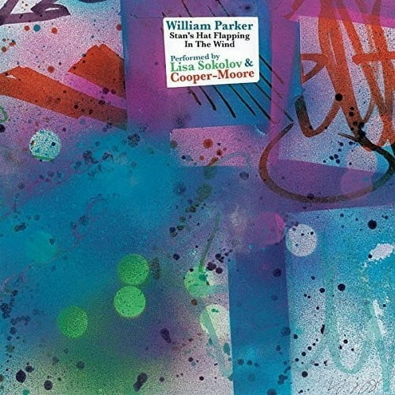 William Parker - Stan's Hat Flapping in the Wind - Music & Performance - CD