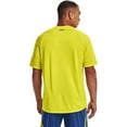 thumbnail image 2 of Under Armour Men's Tech 2.0 SS Tee Loose Starfruit/Black Short Sleeve Shirt (S), 2 of 2