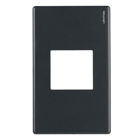 Placa Decorativa Stalo Kristalo Policarbonato Negro 12X7.3X1