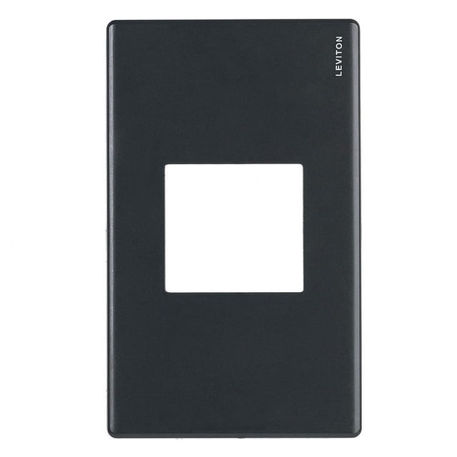 Placa Decorativa Stalo Kristalo Policarbonato Negro 12X7.3X1