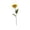 C, variant on Sunflower Flower Home & Wedding Decoration Bouquet True for and Arrangement Realistic Botanical Floral for Indoor Centerpiece