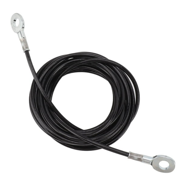 Cable De Reemplazo De Gimnasio En El Hogar, Cable De Gimnasio En Casa Ajustable, Cable De Polea De Alambre De Acero Pesado De Acero, Para Tríceps, Bíceps, Músculos De Espalda Y
