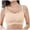 Beige, variant on Bras for Women,Everyday Casual Bra with Removable Straps for Two-Way Wear Breathable Comfortable Underwear,Sports Bras for Women,Beige,M