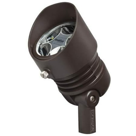 kichler 16201 42 landscape lighting led flood light kichler landscape flood light