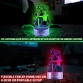 thumbnail image 4 of Frozen LED Table Light with Remote Control, 4 of 5
