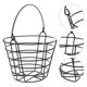 thumbnail image 3 of Golfing Accessories Men Wire Practice Container Golf Range Basket Wire Golf Range Bucket Golfs Basket Carrying Baskets, 3 of 3