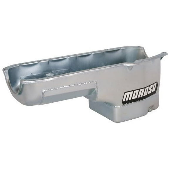 Moroso 20230 Oil Pan For Chevy Vega/Monza Small-Block Engines
