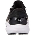 thumbnail image 4 of Under Armour Chaussure de Course pour Femme Charged Vantage, Noir (001)/blanc, 8.5, 4 of 7