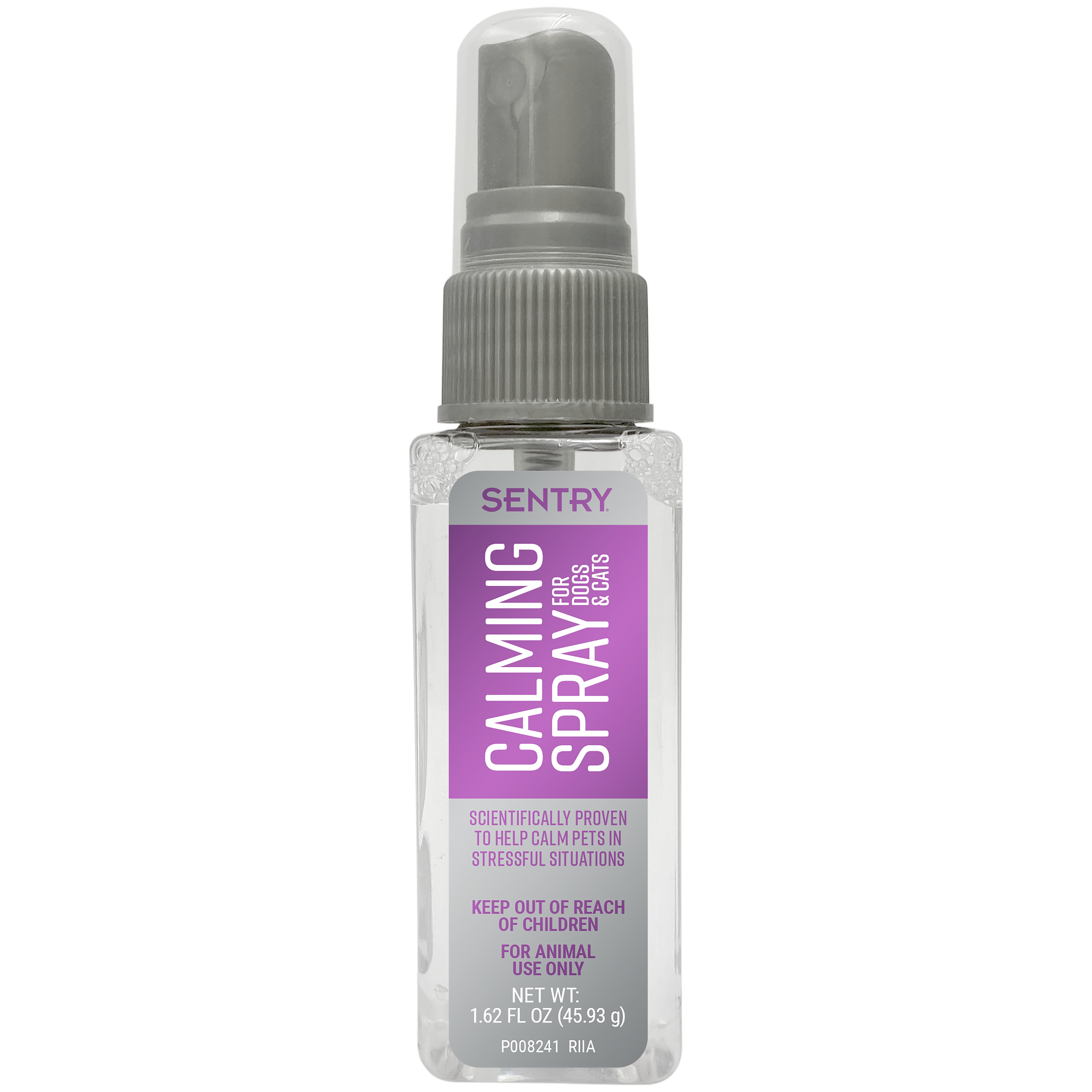 Sentry store calming spray